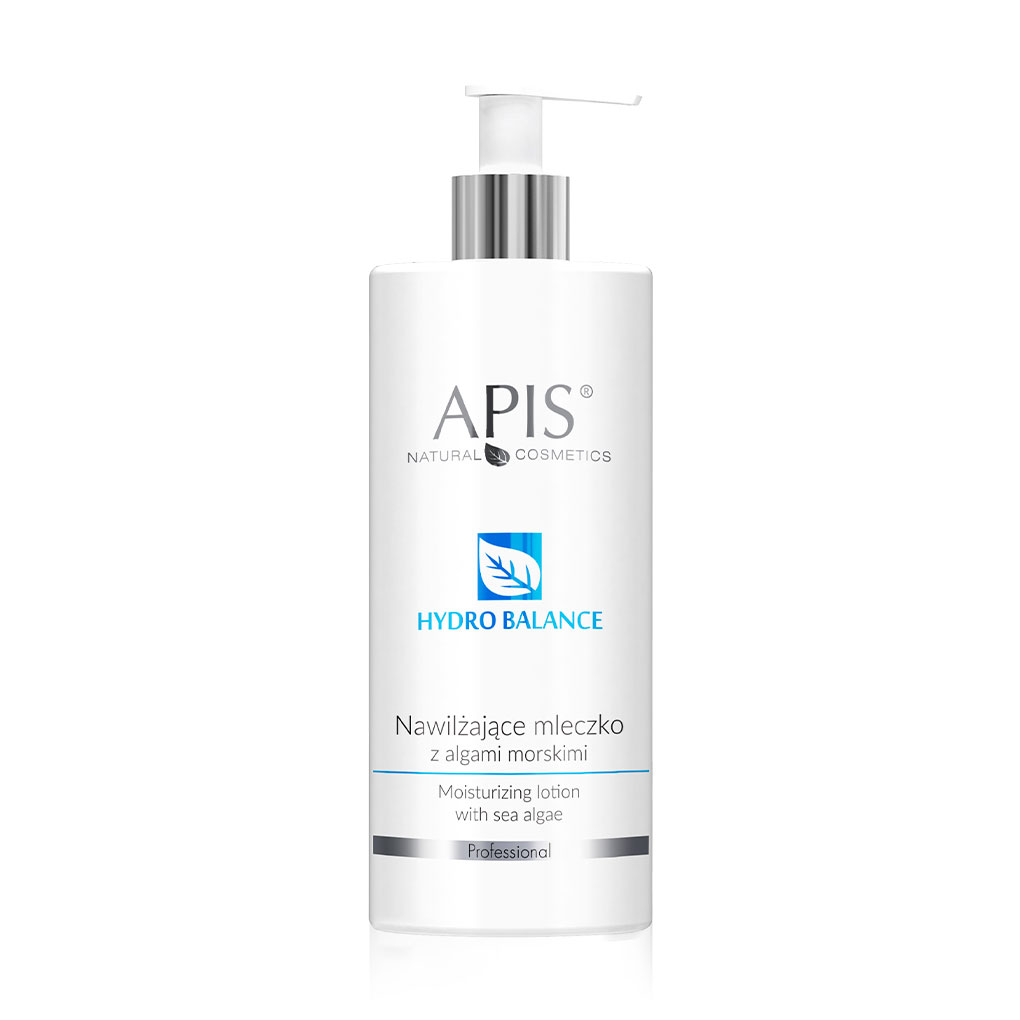 Лосьйон для обличчя Apis Natural Cosmetics Hydro Balance Moisturizing Lotion, 500 мл